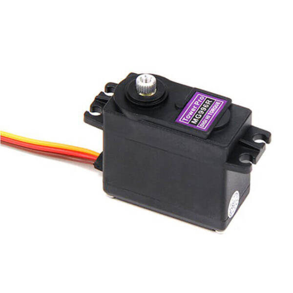 MG996 Servo Motor 13KG 360 Degree High Quality - 1