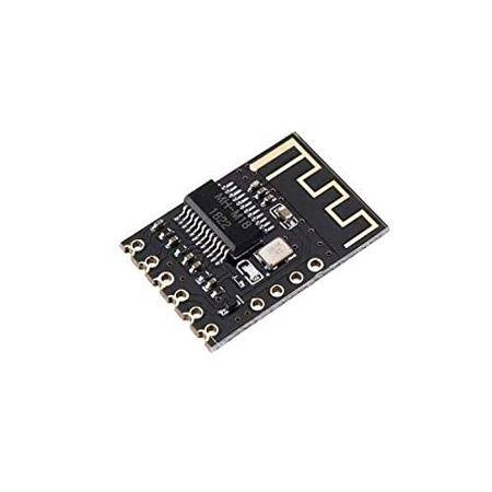 MH-M18 Wireless Bluetooth Audio Receiver Board Module BLT 4.2 MP3 Lossless Decode - 2