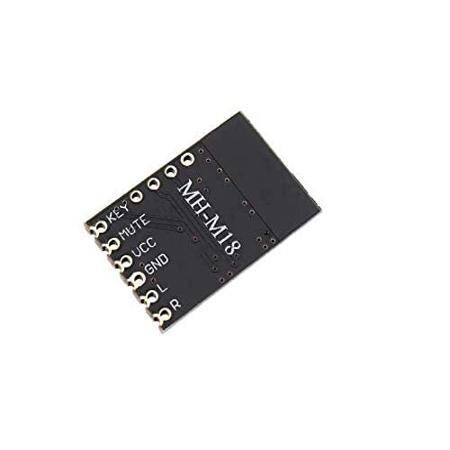 MH-M18 Wireless Bluetooth Audio Receiver Board Module BLT 4.2 MP3 Lossless Decode - 3