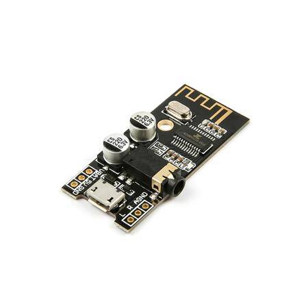 MH-M28 Wireless Bluetooth Audio Receiver Board Module BLT 4.2 MP3 Lossless Decode - 1