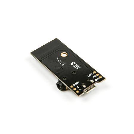 MH-M28 Wireless Bluetooth Audio Receiver Board Module BLT 4.2 MP3 Lossless Decode - 2
