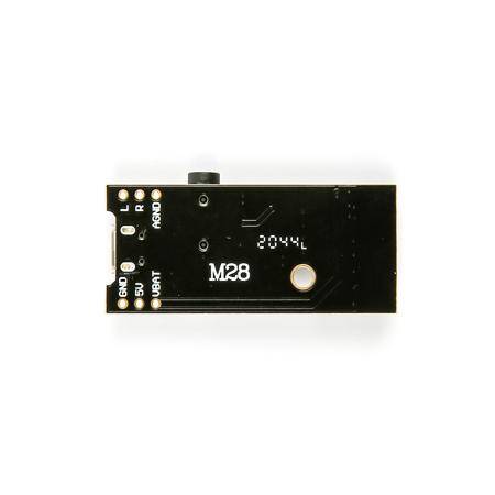 MH-M28 Wireless Bluetooth Audio Receiver Board Module BLT 4.2 MP3 Lossless Decode - 3
