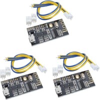 MH-M38 Wireless Bluetooth Audio Receiver Board Module BLT 4.2 MP3 Lossless Decode With Cable - 1