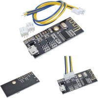 MH-M38 Wireless Bluetooth Audio Receiver Board Module BLT 4.2 MP3 Lossless Decode With Cable - 2