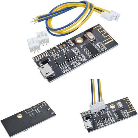 MH-M38 Wireless Bluetooth Audio Receiver Board Module BLT 4.2 MP3 Lossless Decode With Cable - 2