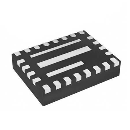 MIC28513-2YFL-T5 IC REG BUCK ADJ 4A 24FCQFN - 1