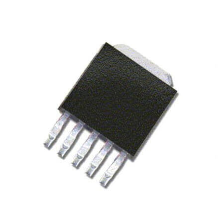MIC29302AWD-TR IC-29302 V.REG LDO ADJ 3A TO252-5 - 1