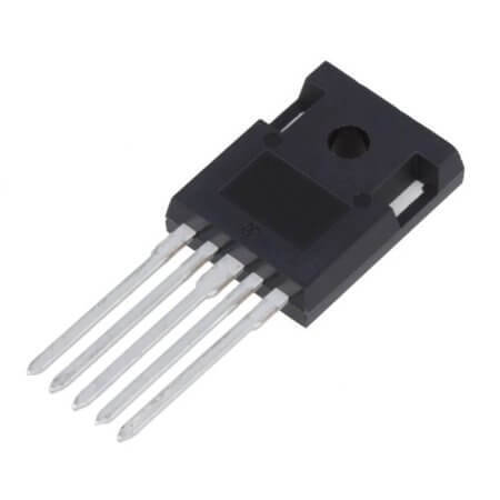 MIC29752WWT IC-29752 REG LIN POS ADJ 7.5A TO247-5 - 1