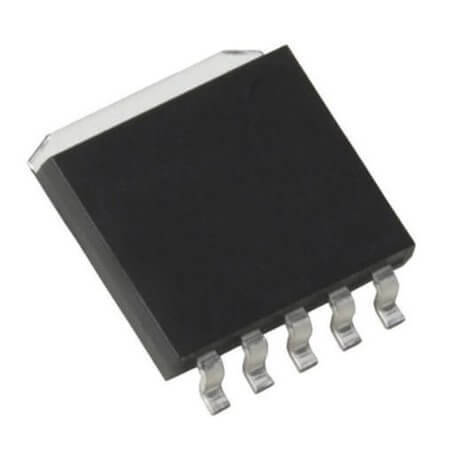 MIC49300WR-TR IC-1764 REG LDO ADJ 3A 5SPAK - 1