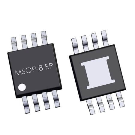 MIC5282-5.0YMME-TR- IC-5282 REG LINEAR 5V 50MA 8MSOP - 1