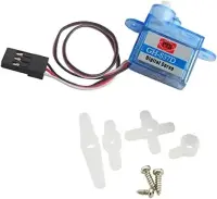 Micro Servo Motor 3.7G GH-S37D 90 Degree - 1
