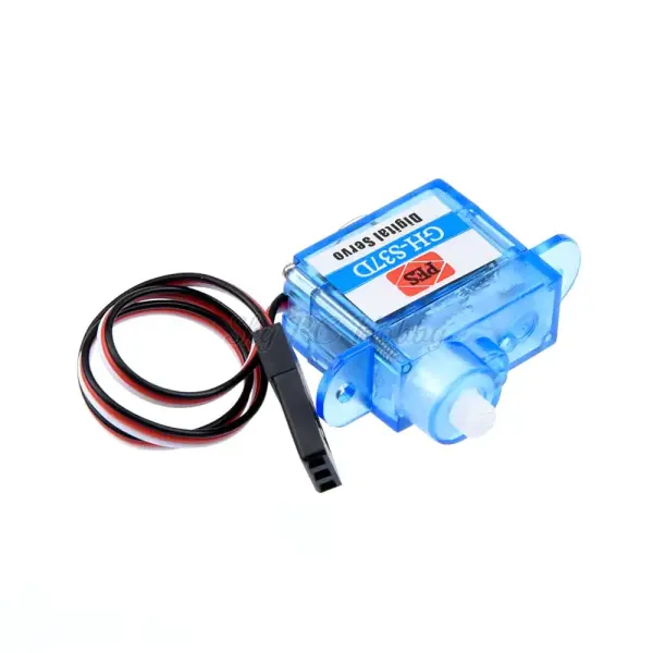Micro Servo Motor 3.7G GH-S37D 90 Degree - 2