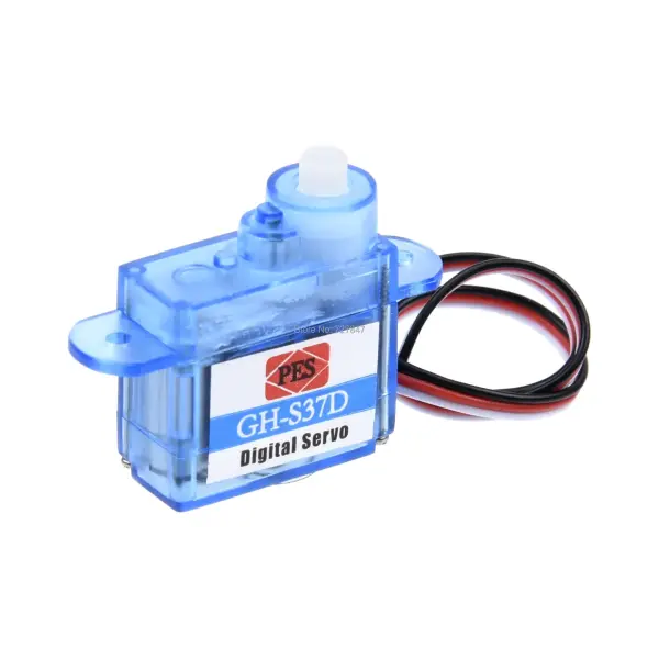 Micro Servo Motor 3.7G GH-S37D 90 Degree - 3