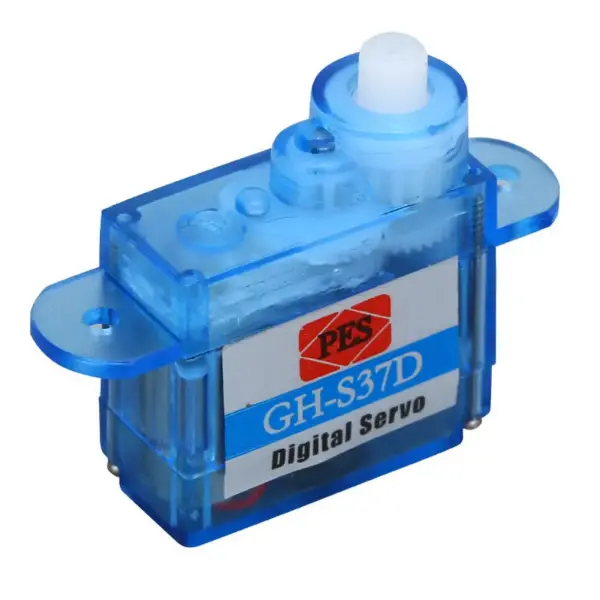 Micro Servo Motor 3.7G GH-S37D 90 Degree - 4