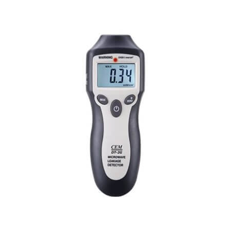 MİKRODALGA KAÇAK ÖLÇER DT-2G MİKRODALGA KAÇAK ÖLÇER CEM - 1