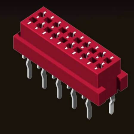 MIMS-06TR-U CONNECTOR AMTEK - 1