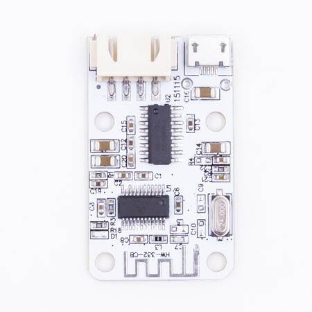 Mini Bluetooth Dijital Ses USB Güç Amplifikatörü Kartı - 4