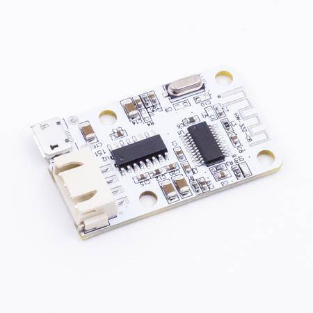 Mini Bluetooth Dijital Ses USB Güç Amplifikatörü Kartı - 5