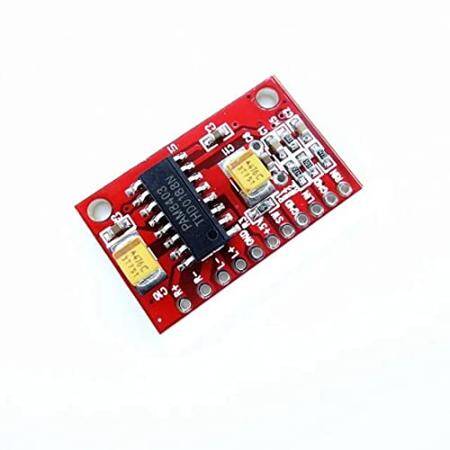 Mini Digital Power Amplifiers 3W Dual Track Red PAM8403 - 1