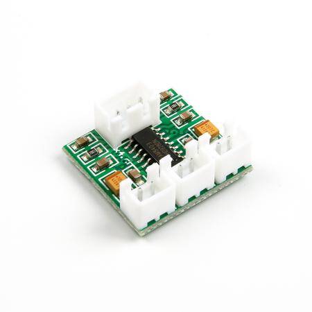 Mini Dijital Amplifikatör modülü USB Şarj Cihazı 3W Çift Kanallı Kablolu - 3