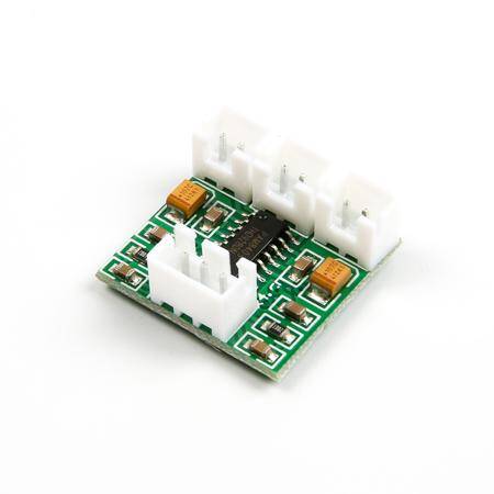 Mini Dijital Amplifikatör modülü USB Şarj Cihazı 3W Çift Kanallı Kablolu - 4