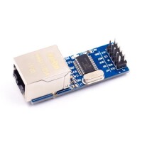 Mini ENC28J60 Ethernet Network Module SPI - 2