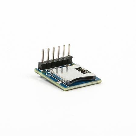 Mini SD Card Module - 1