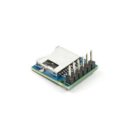 Mini SD Card Module - 4