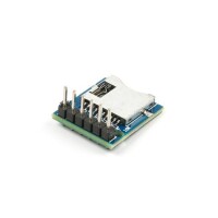 Mini SD Card Module - 5