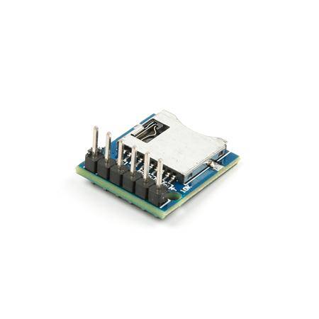 Mini SD Card Module - 5