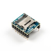 Mini SD Card MP3 Sound Module for PIC Arduino WTV020-SD-16P - 3
