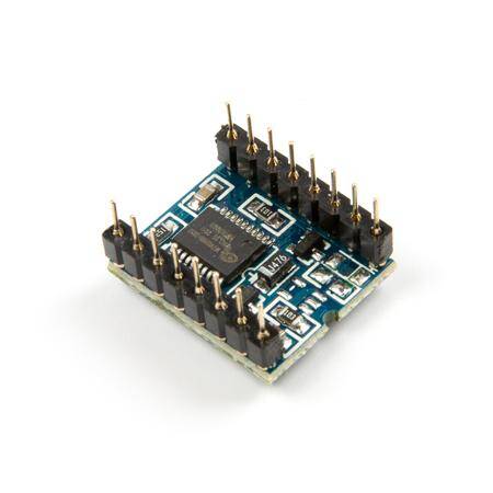 Mini SD Card MP3 Sound Module for PIC Arduino WTV020-SD-16P - 7