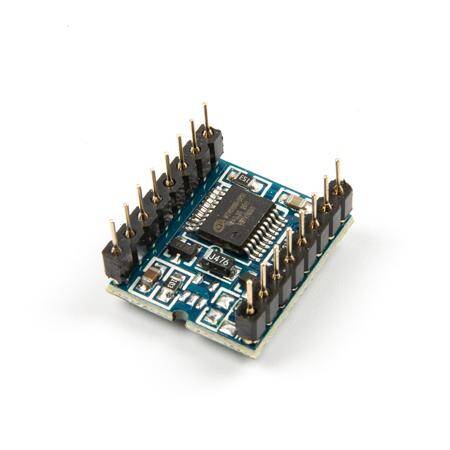 Mini SD Card MP3 Sound Module for PIC Arduino WTV020-SD-16P - 8