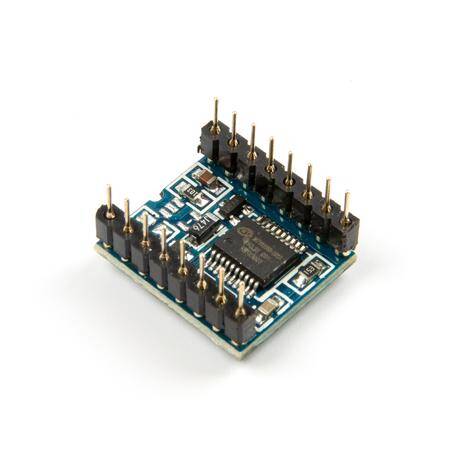 Mini SD Card MP3 Sound Module for PIC Arduino WTV020-SD-16P - 9