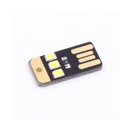 Mini Ultra İnce USB Işık - 2