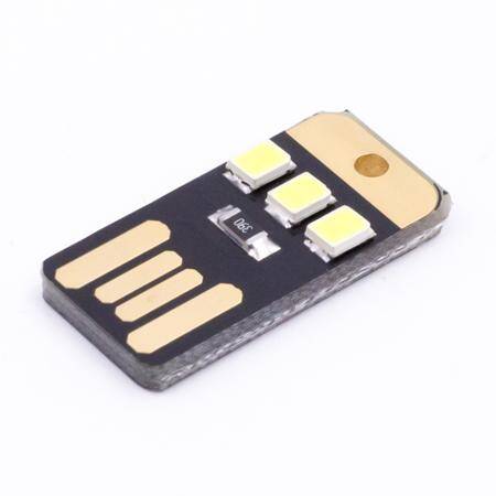 Mini Ultra Slim USB Light - 5