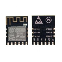 Mini Ultra-Small Size ESP-M3 from ESP8285 Serial Wireless WiFi Transmission Module Fully Compatible With ESP8266 At The Firmware - 2
