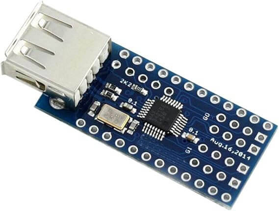 MINI USB Host Shield 2.0 ADK - 1