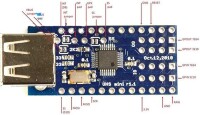 MINI USB Host Shield 2.0 ADK - 3