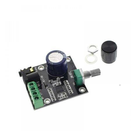 Mini XH-M12x15W Class D Digital Dual Power Audio Amplifier Board - 1