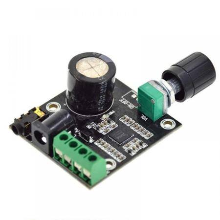 Mini XH-M12x15W Class D Digital Dual Power Audio Amplifier Board - 2
