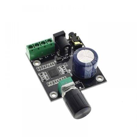 Mini XH-M12x15W Class D Digital Dual Power Audio Amplifier Board - 3