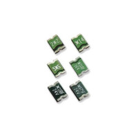 MINIASMDC260F/12-2 THERMISTOR PTC RESETTABLE FUSE 1812 2.6A 12V SMT - 1