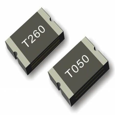 MINISMDC014F-2 THERMISTOR PTC RESETTABLE FUSE 1812 140MA 60V - 1