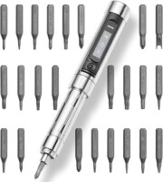 MINIWARE ES15 Elektrikli Tornavida Seti - 1
