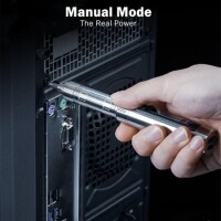MINIWARE ES15 Elektrikli Tornavida Seti - 4