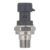MIPAN1XX600PSAAX SENSOR MIP, RAT., 600PSISG, PACKARD, 1/4 NPT - 1