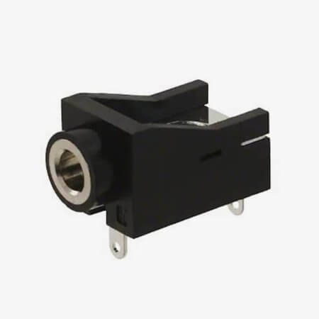 MJ-3536NG CONNECTOR JACK AUDIO MONO 3.5 MM - 1