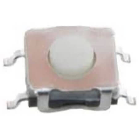 MJTP1162ATR SWITCH TACT 6.20x6.20 3.40mm 160gF SMT V/T - 1
