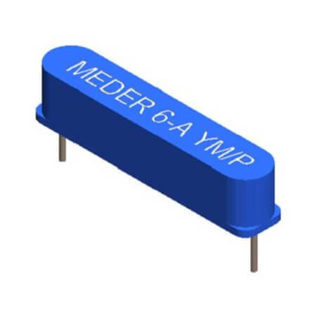 MK06-6-A SWITCH REED SPST-NO 10W 5-10AT THT - 1